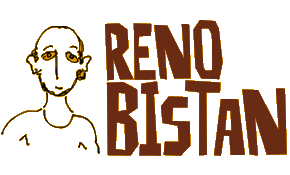 Reno Bistan, chanson française - Le site officiel