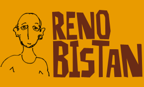 Reno Bistan, chanson française - Le site officiel